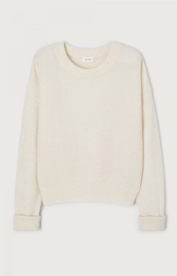 AMERICAN VINTAGE VITOW ALPACA MIX JUMPER