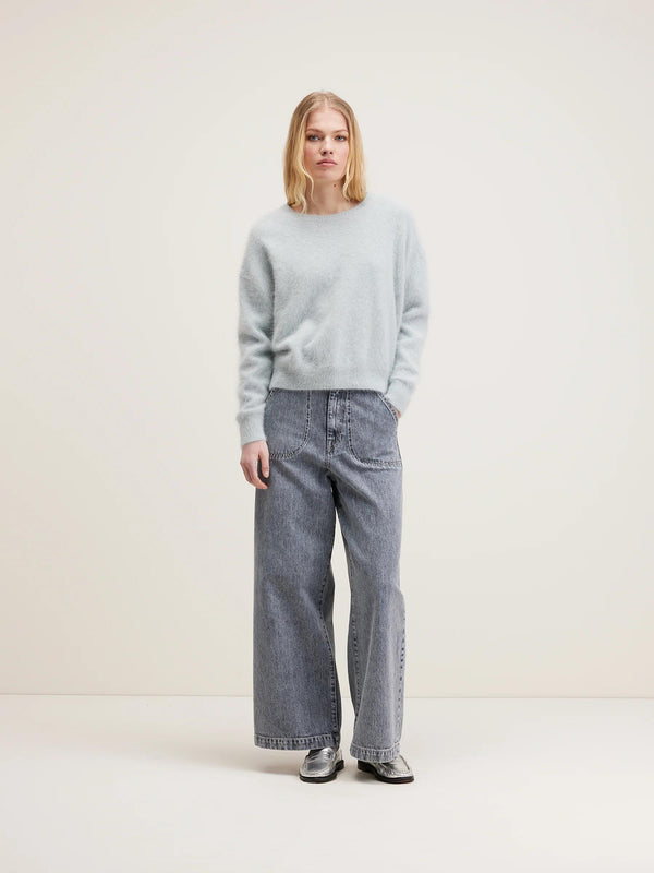 BELLEROSE DATUS ANGORA MIX JUMPER