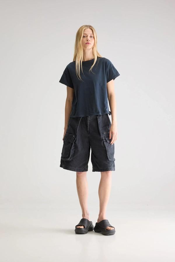 BELLEROSE FOQUI WASHED T-SHIRT