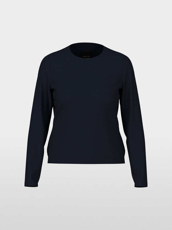 MARC CAIN RETHINK MIDNIGHT SWEATER