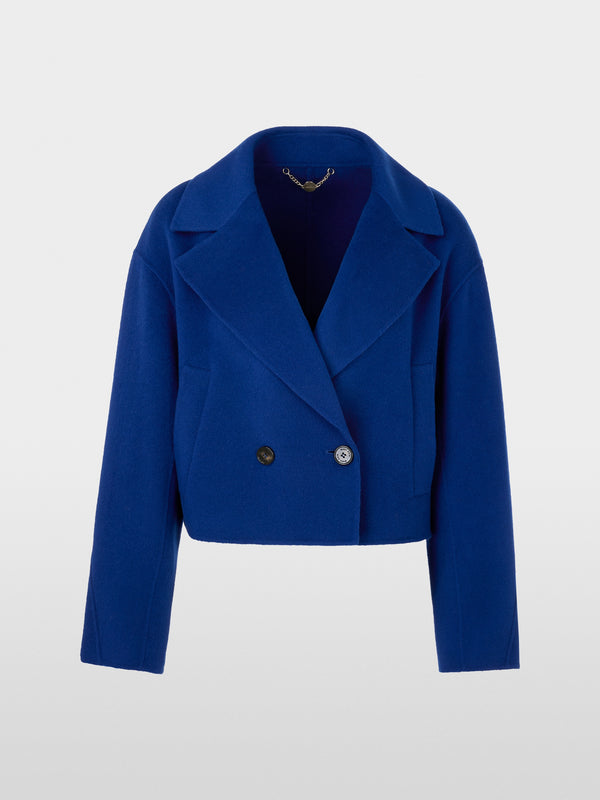 MARC CAIN SOFT WOOL JACKET