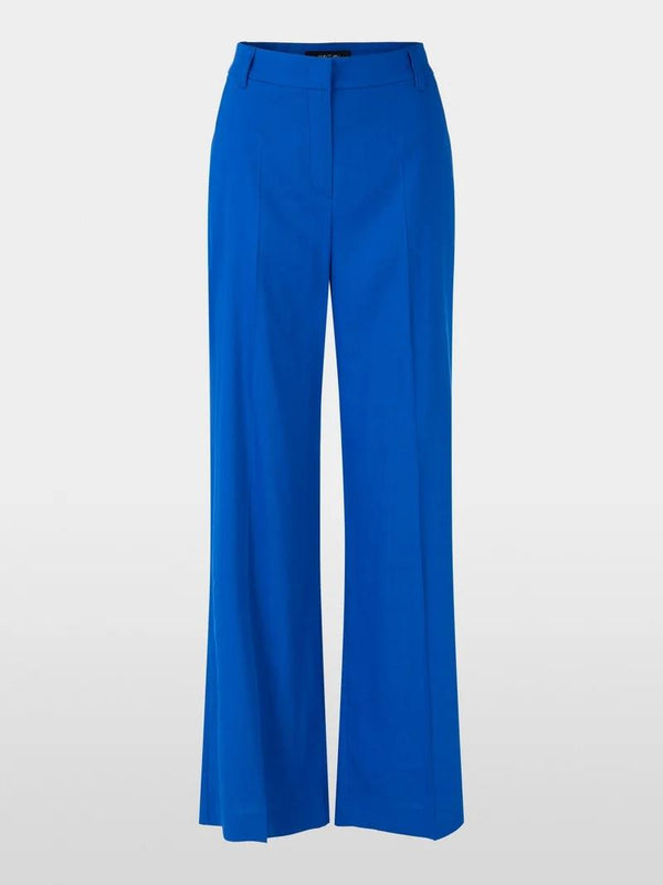 MARC CAIN WAUKEE LINEN TROUSERS