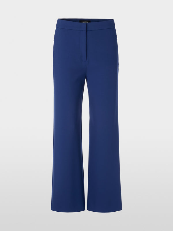 MARC CAIN WAUKEE WIDE LEG TROUSERS