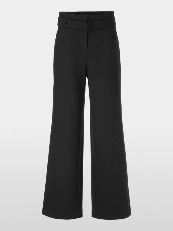 MARC CAIN WEIDA BELTED TROUSERS