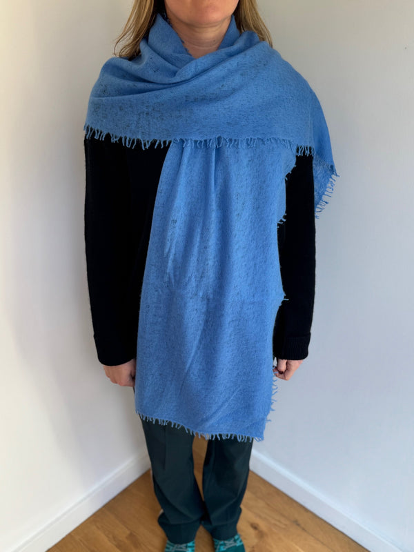 MOULETA CASHMERE SCARF