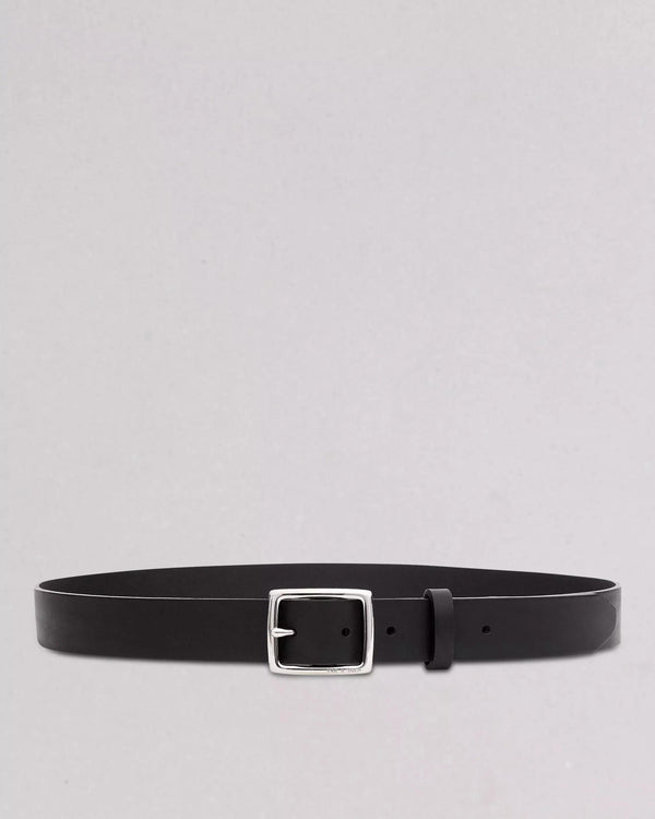 RAG & BONE BOYFRIEND LEATHER BELT