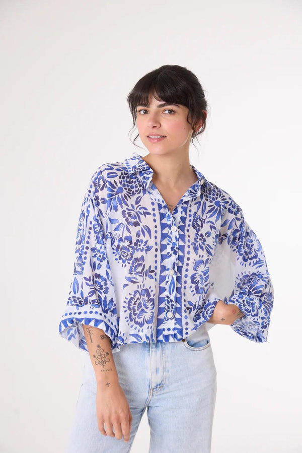 SACRE COEUR LAELIA GUARANI SHIRT