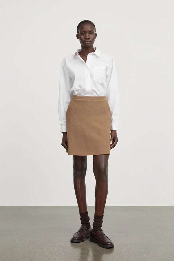 SKALL CAMEL JUDE SKIRT