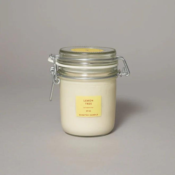 TRUE GRACE LARGE CANDLE JAR